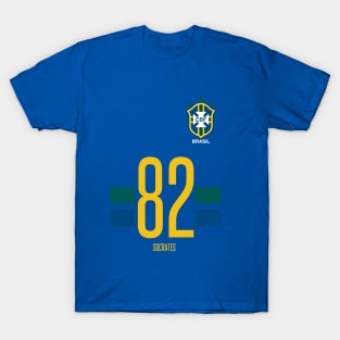 Brasil 82 T-Shirt